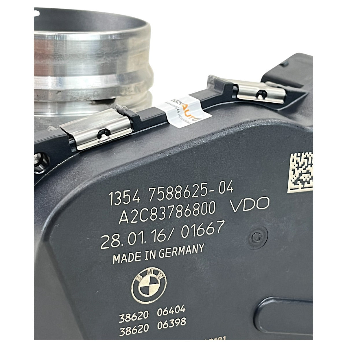 Tbi Corpo Borboleta Bmw X4 2.0 N20 2016 2017 2018 7588625