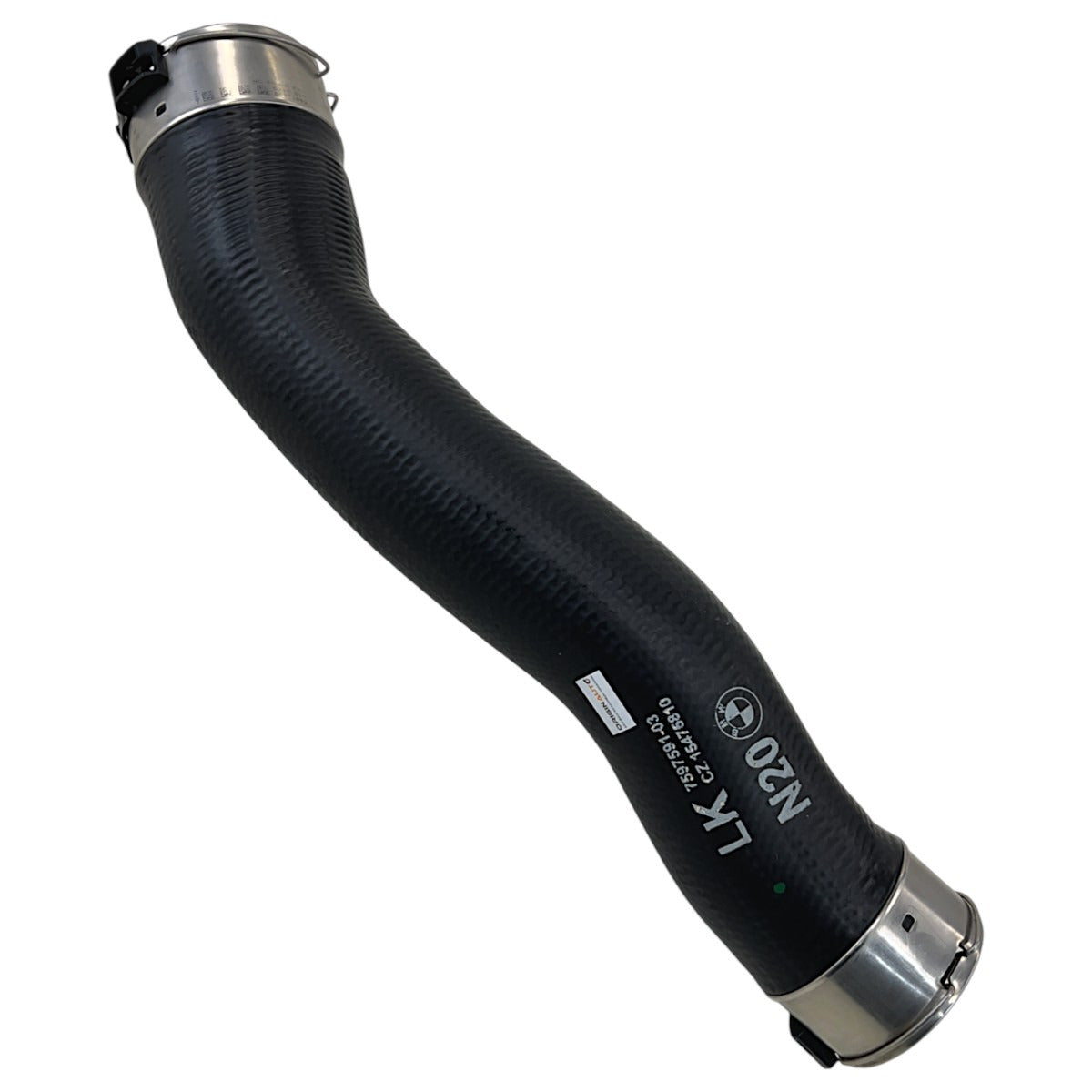 Mangueira Intercooler BMW X4 2.0 N20 2016 2017 2018 Direita