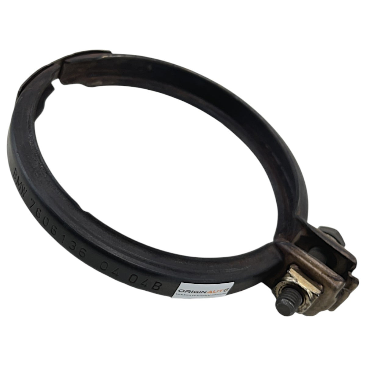 Abraçadeira Catalisador BMW X4 2015 2016 2017 2018 7606136