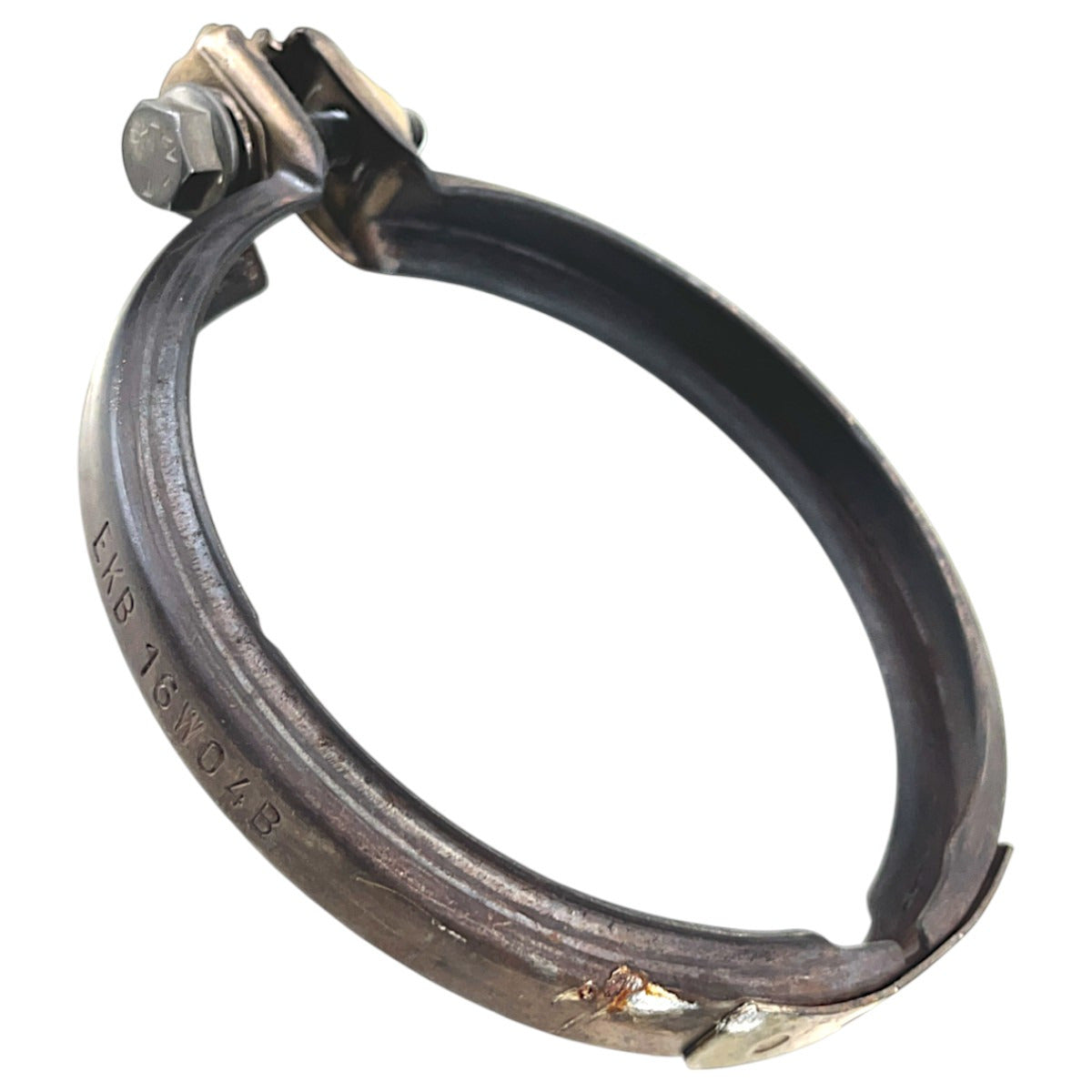 Abraçadeira Catalisador BMW X4 2015 2016 2017 2018 7606136