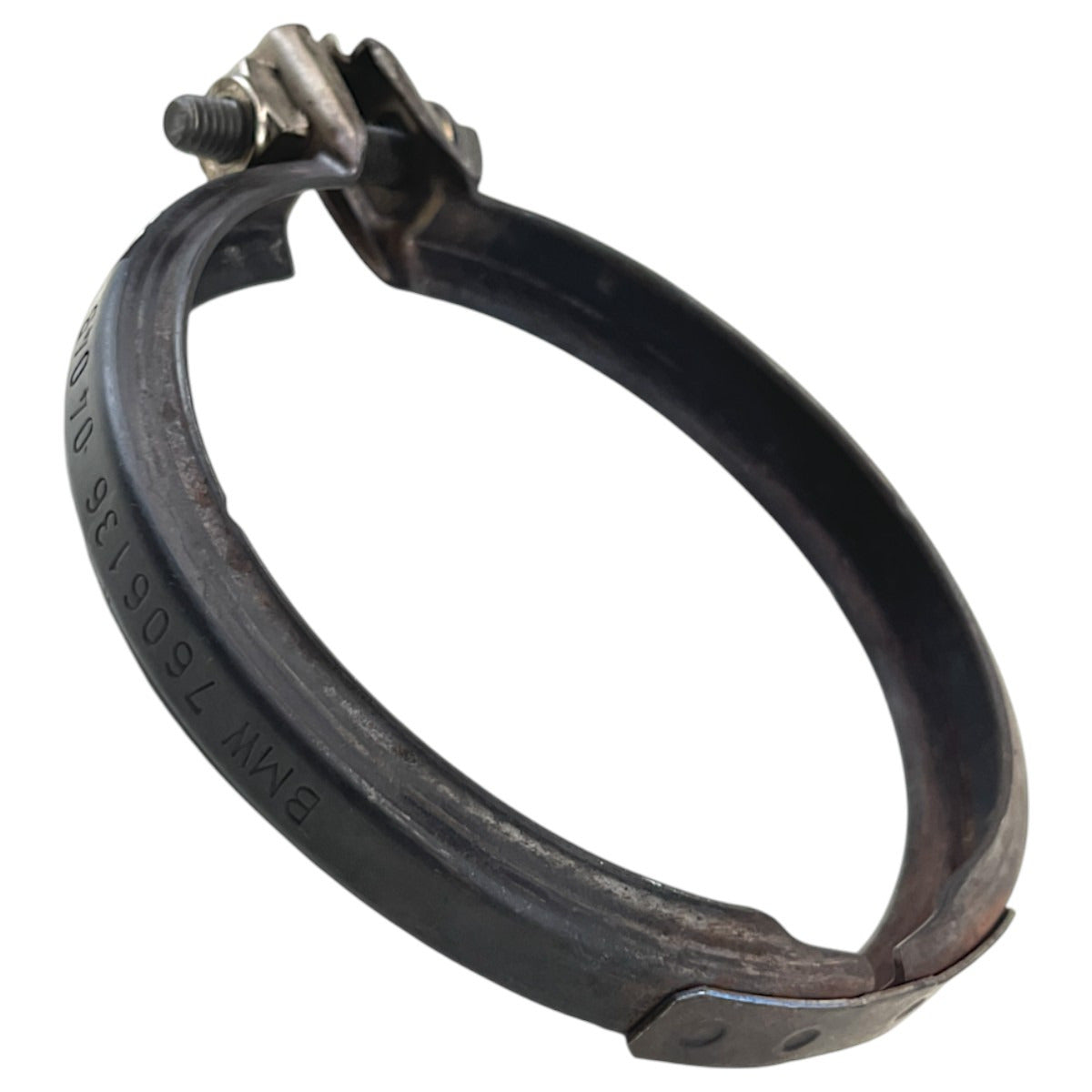 Abraçadeira Catalisador BMW X4 2015 2016 2017 2018 7606136