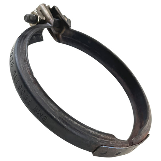 Abraçadeira Catalisador BMW X4 2015 2016 2017 2018 7606136