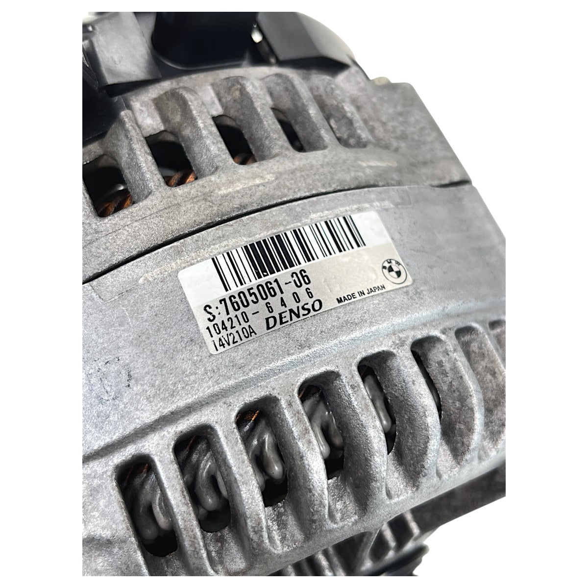 Alternador BMW X3 X4 2.0 N20 2016 2017 2018 7605061