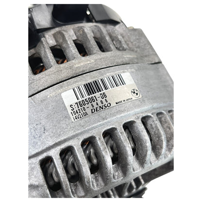 Alternador BMW X3 X4 2.0 N20 2016 2017 2018 7605061