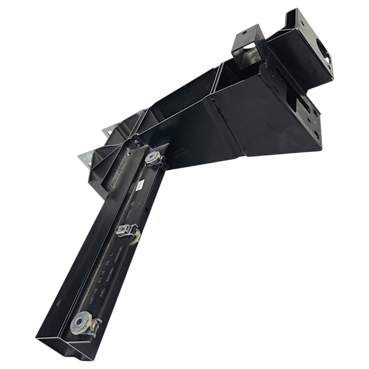 Guia Travessa Superior Parachoque BMW X4 2015 a 2018 Esquerdo