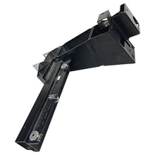 Guia Travessa Superior Parachoque BMW X4 2015 a 2018 Esquerdo