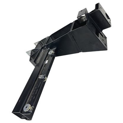 Guia Travessa Superior Parachoque BMW X4 2015 a 2018 Esquerdo