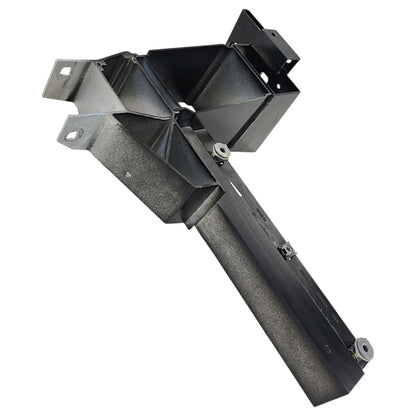 Guia Travessa Superior Parachoque BMW X4 2015 a 2018 Esquerdo