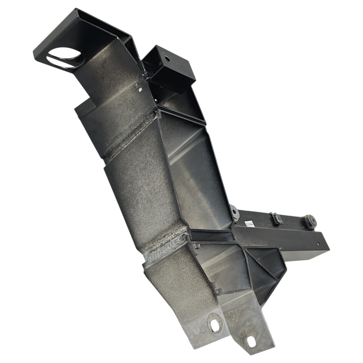 Guia Travessa Superior Parachoque BMW X4 2015 a 2018 Esquerdo