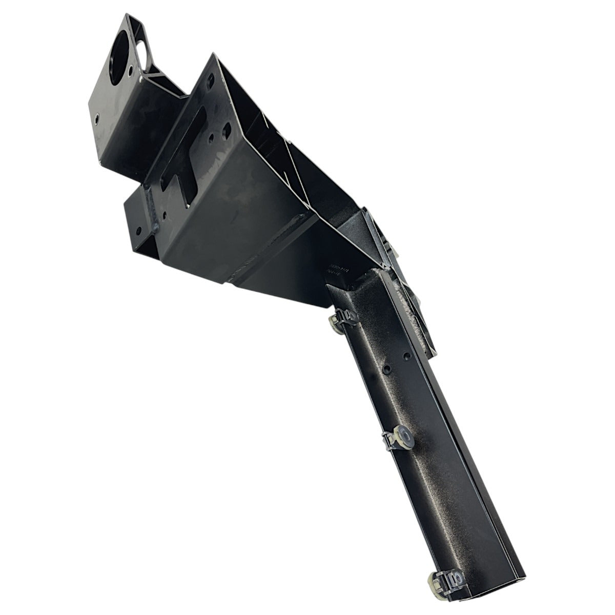 Guia Travessa Superior Parachoque BMW X4 2015 a 2018 Esquerdo