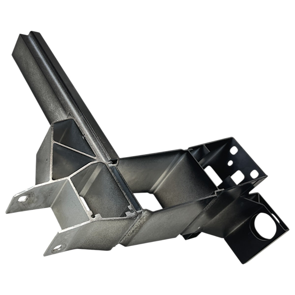 Guia Travessa Superior Parachoque BMW X4 2015 a 2018 Esquerdo