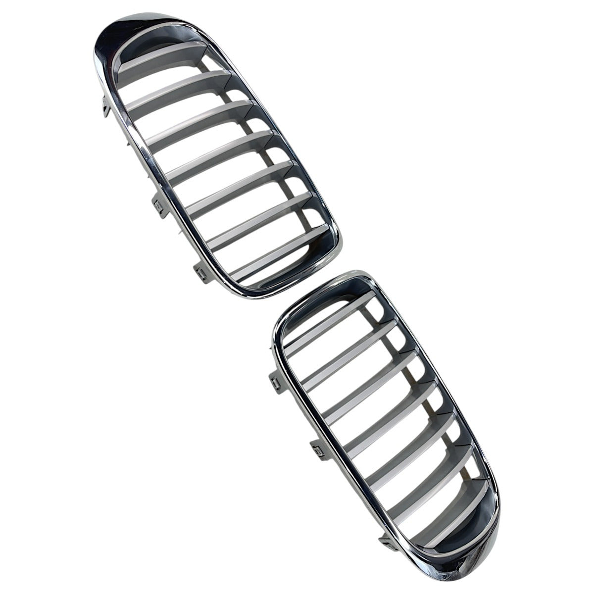 Grade Parachoque BMW X4 2015 2016 2017 2018 Dianteiro Par