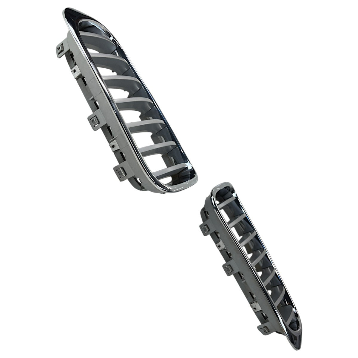 Grade Parachoque BMW X4 2015 2016 2017 2018 Dianteiro Par