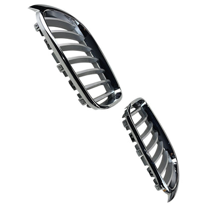 Grade Parachoque BMW X4 2015 2016 2017 2018 Dianteiro Par