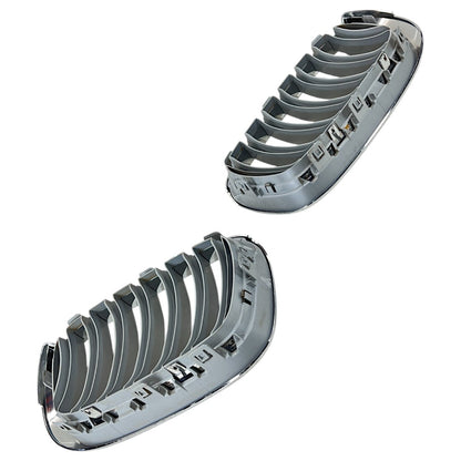 Grade Parachoque BMW X4 2015 2016 2017 2018 Dianteiro Par