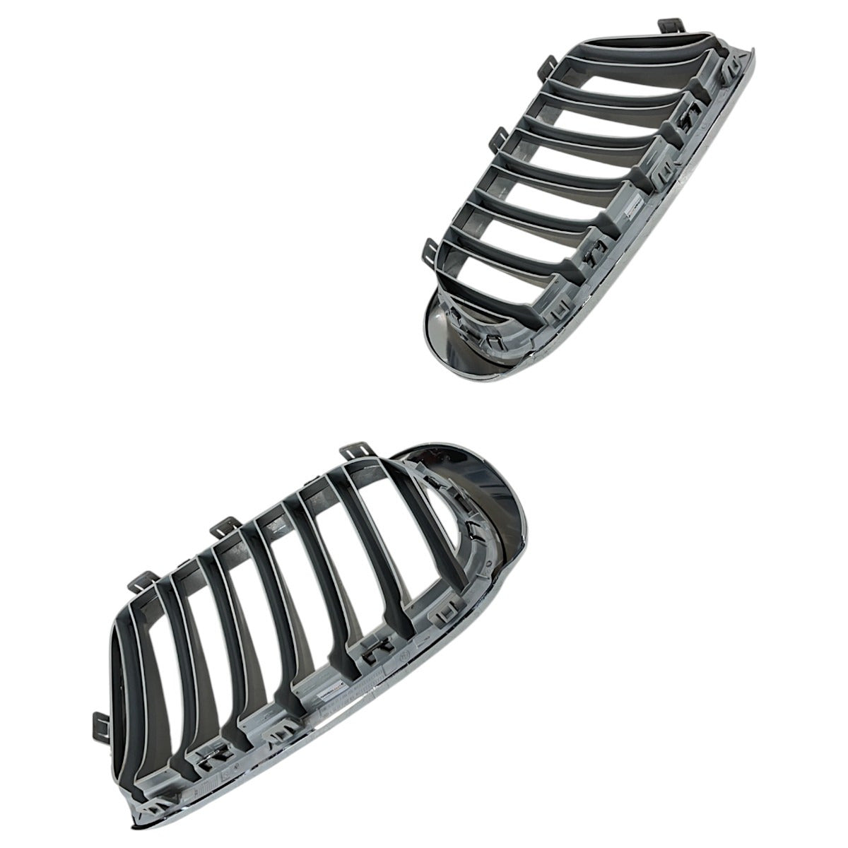 Grade Parachoque BMW X4 2015 2016 2017 2018 Dianteiro Par