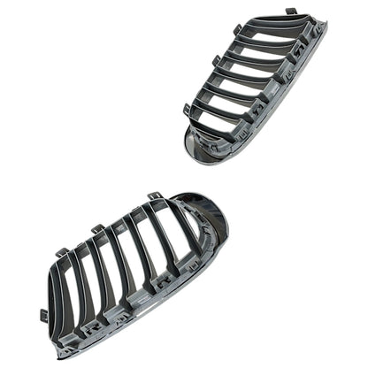 Grade Parachoque BMW X4 2015 2016 2017 2018 Dianteiro Par