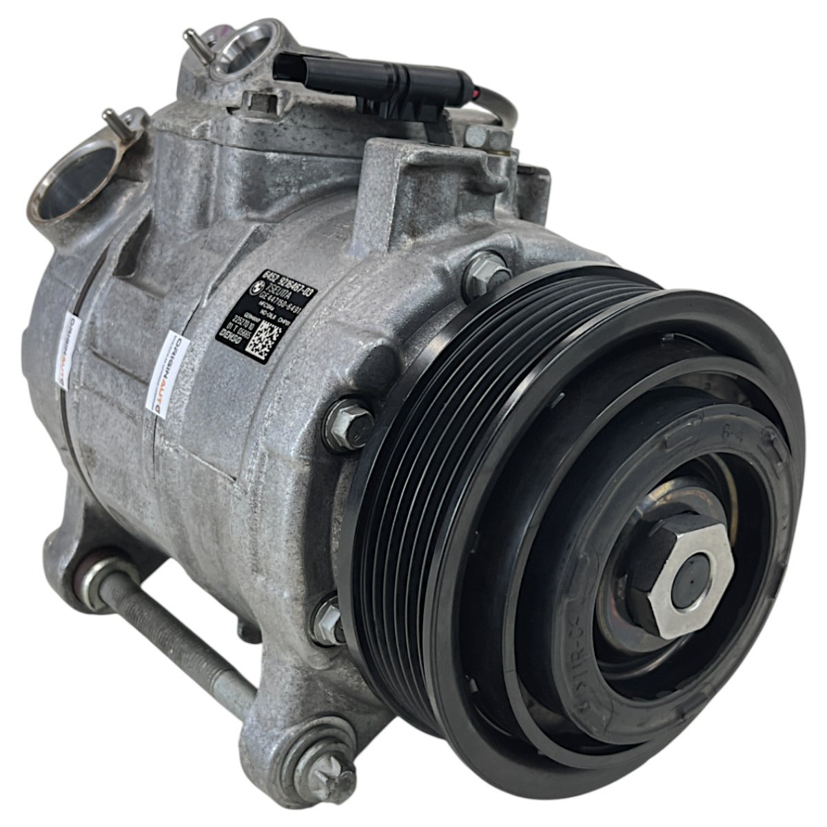 Compressor Ar Condicionado BMW X4 2.0 N20 2016 2017 2018