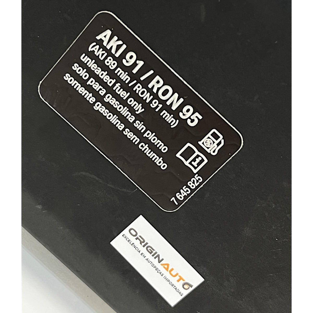 Portinhola Tanque Combustível BMW X4 28i 2015 2016 2017 2018