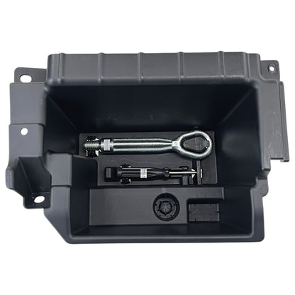 Ferramenta Olhal Gancho BMW X4 2015 2016 2017 2018 Chave