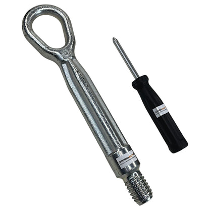 Ferramenta Olhal Gancho BMW X4 2015 2016 2017 2018 Chave