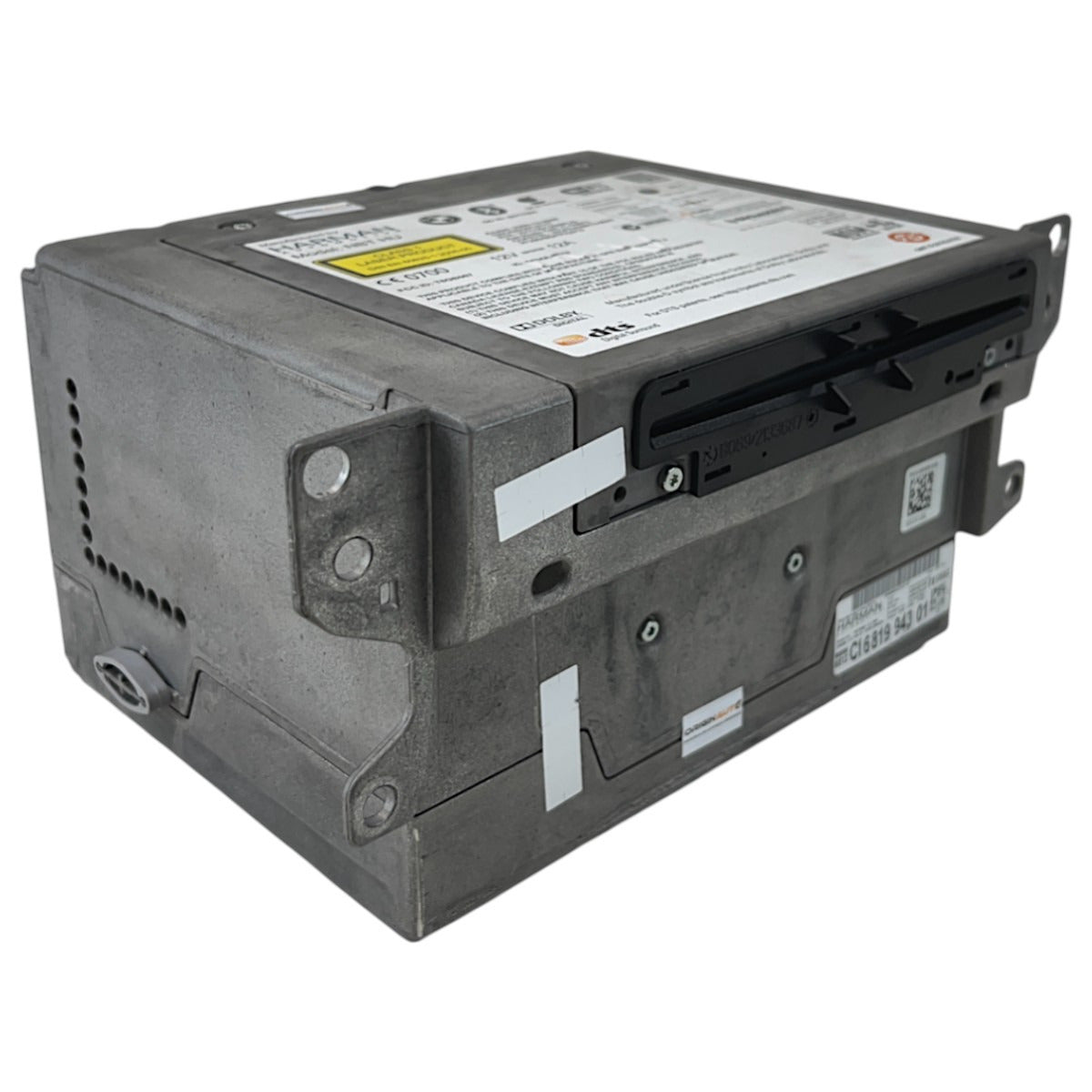 Módulo Central Multimídia Leitor BMW X4 2015 2016 2017 2018