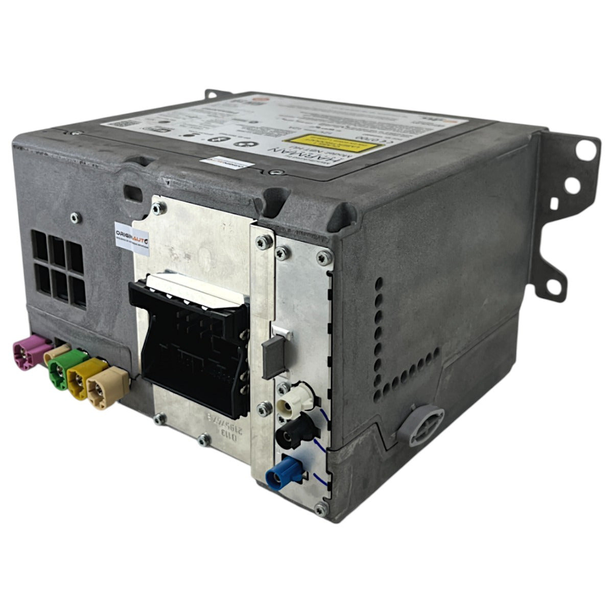 Módulo Central Multimídia Leitor BMW X4 2015 2016 2017 2018