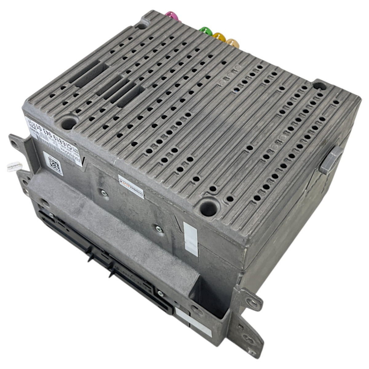 Módulo Central Multimídia Leitor BMW X4 2015 2016 2017 2018