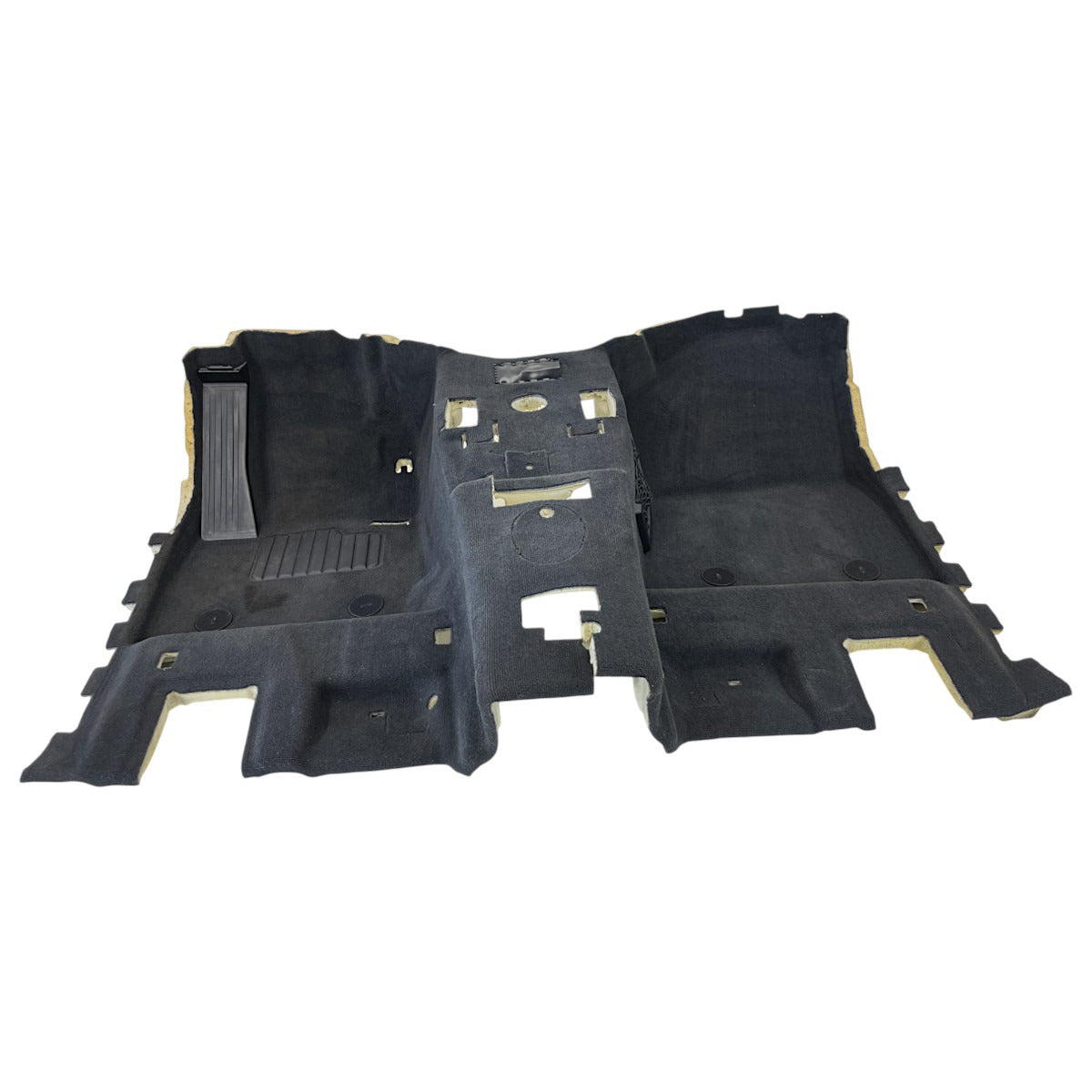 Carpete Assoalho BMW X4 28i 2015 2016 2017 2018 Dianteira