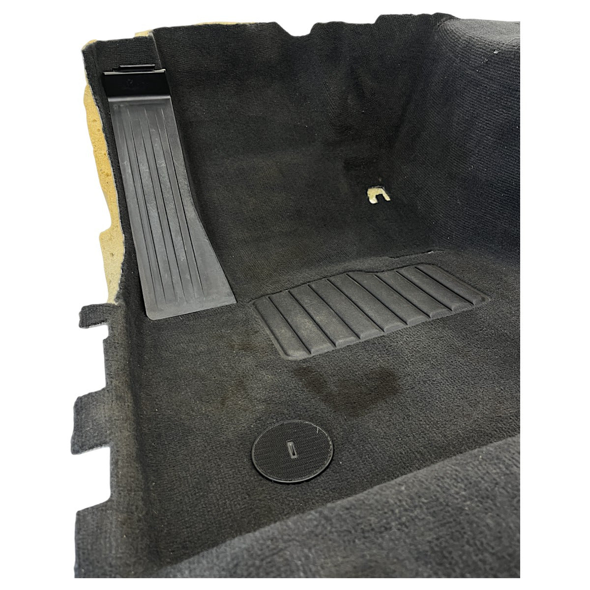 Carpete Assoalho BMW X4 28i 2015 2016 2017 2018 Dianteira