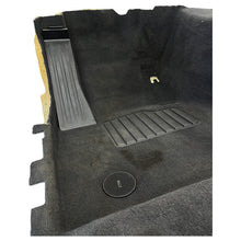 Carpete Assoalho BMW X4 28i 2015 2016 2017 2018 Dianteira