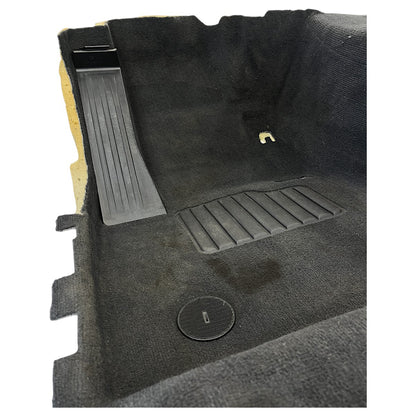 Carpete Assoalho BMW X4 28i 2015 2016 2017 2018 Dianteira