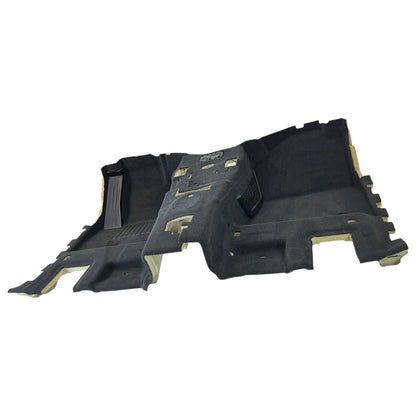 Carpete Assoalho BMW X4 28i 2015 2016 2017 2018 Dianteira