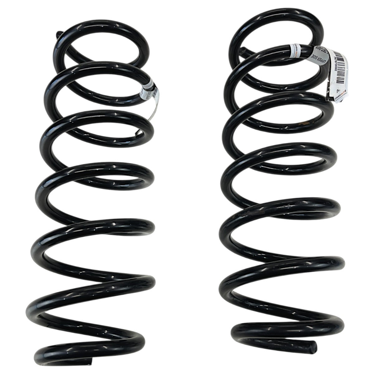 Molas BMW X4 28i 2015 2016 2017 2018 Traseiras 6787203 Par