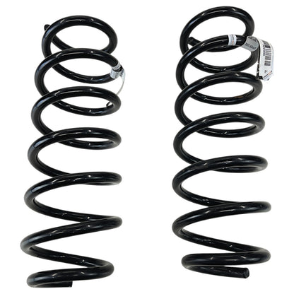 Molas BMW X4 28i 2015 2016 2017 2018 Traseiras 6787203 Par