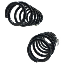 Molas BMW X4 28i 2015 2016 2017 2018 Traseiras 6787203 Par