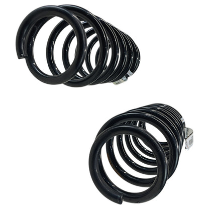 Molas BMW X4 28i 2015 2016 2017 2018 Traseiras 6787203 Par