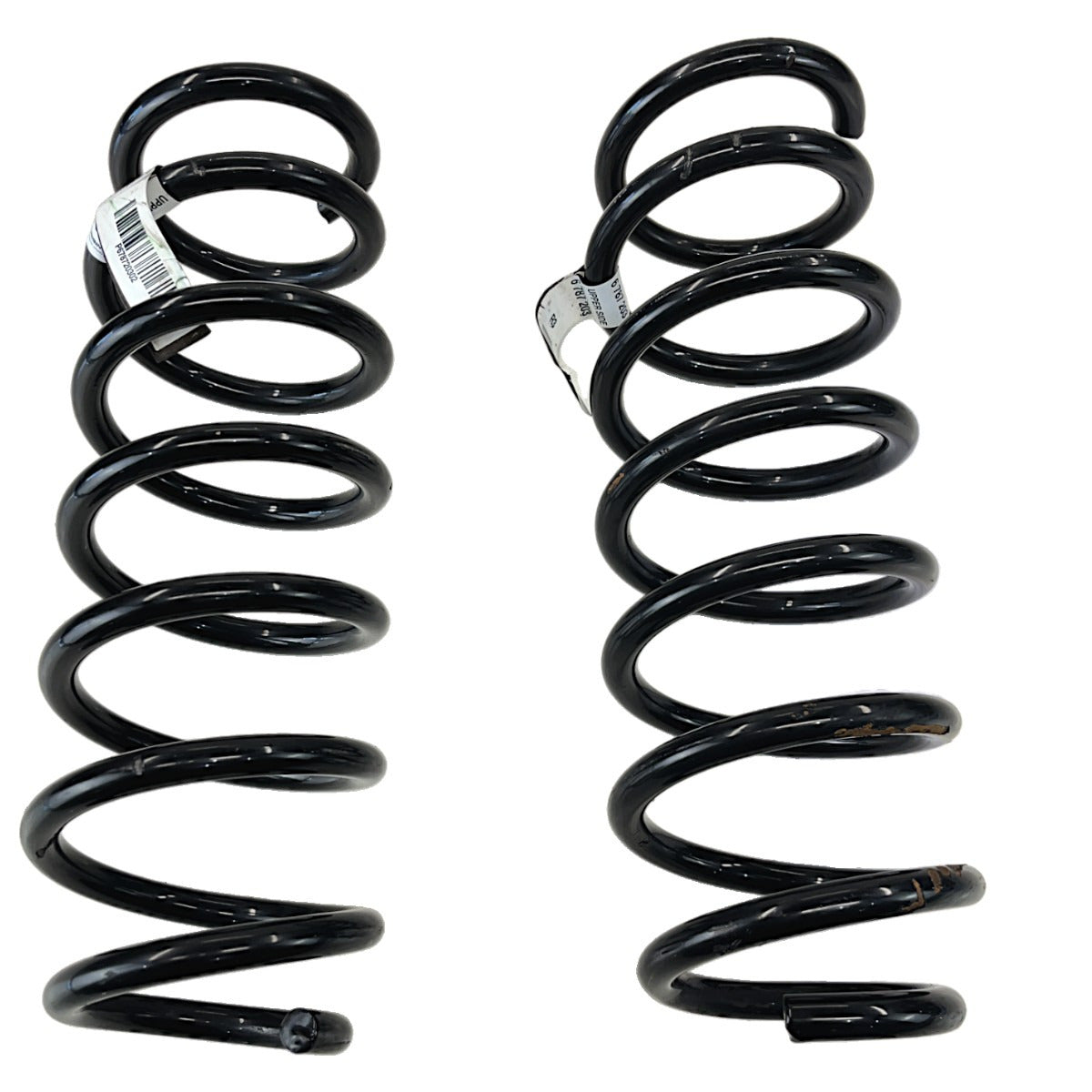 Molas BMW X4 28i 2015 2016 2017 2018 Traseiras 6787203 Par