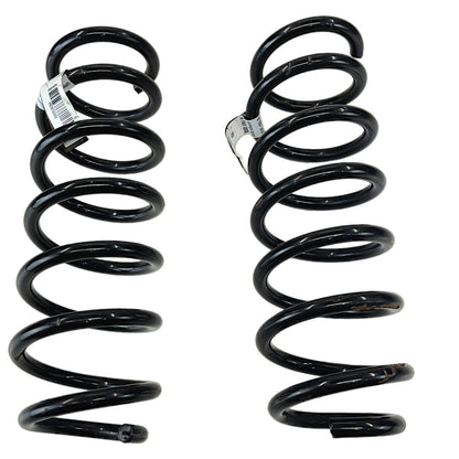 Molas BMW X4 28i 2015 2016 2017 2018 Traseiras 6787203 Par