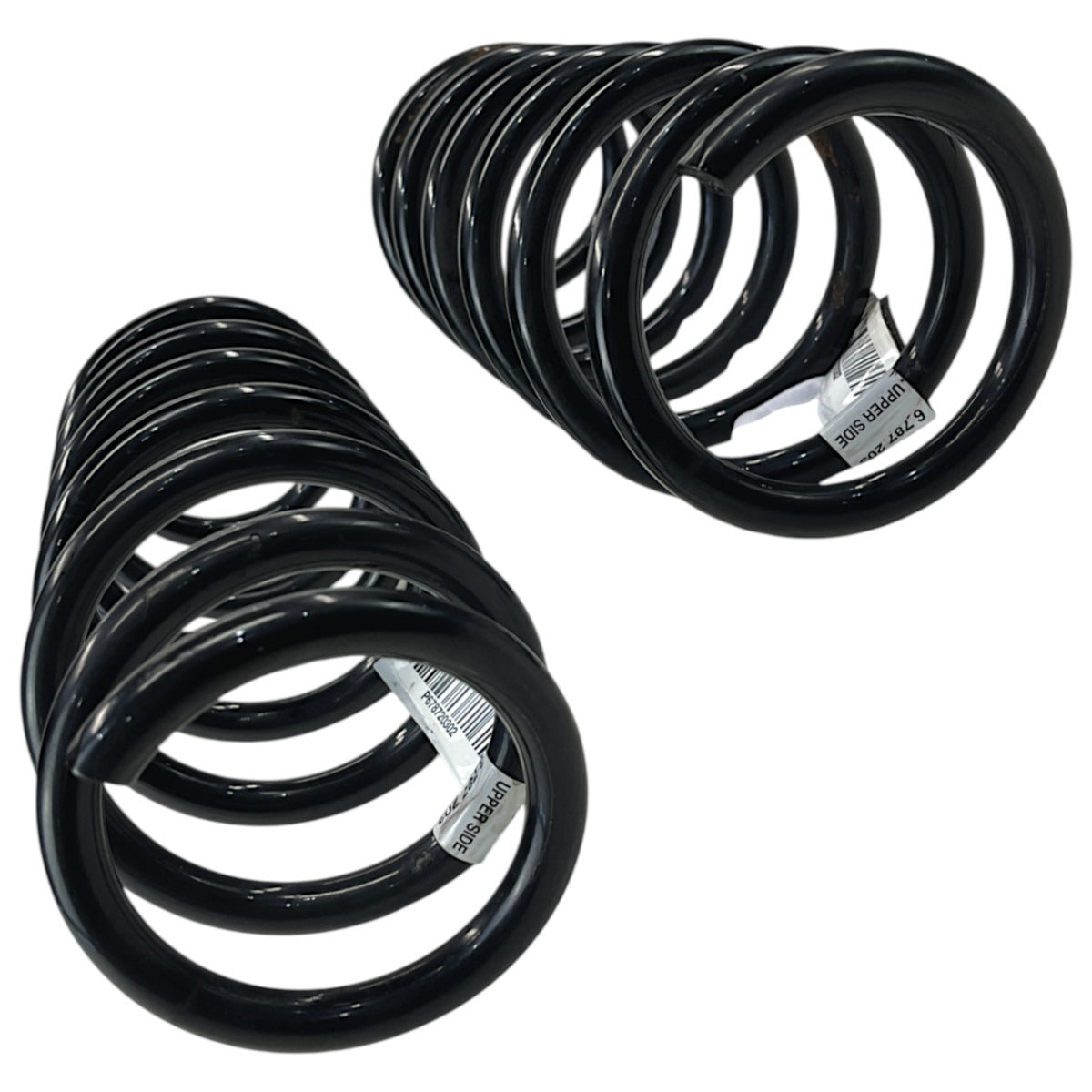 Molas BMW X4 28i 2015 2016 2017 2018 Traseiras 6787203 Par