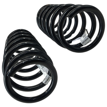 Molas BMW X4 28i 2015 2016 2017 2018 Traseiras 6787203 Par