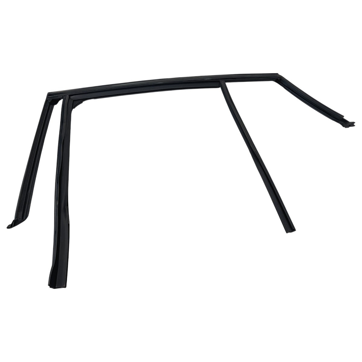 Borracha Canaleta Porta BMW X4 2015 2018 Traseira Esquerda