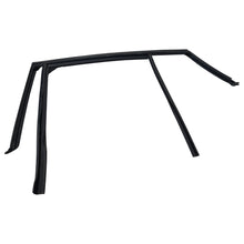 Borracha Canaleta Porta BMW X4 2015 2018 Traseira Esquerda