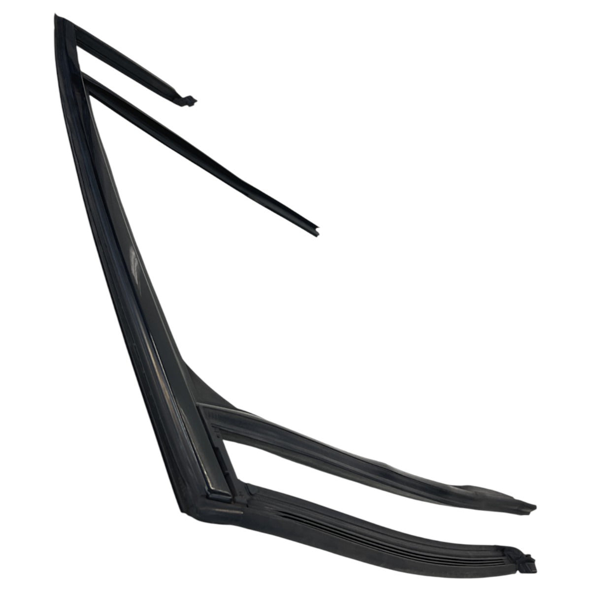 Borracha Canaleta Porta BMW X4 2015 2018 Traseira Esquerda