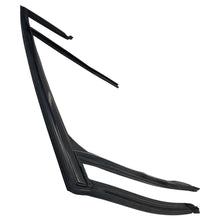 Borracha Canaleta Porta BMW X4 2015 2018 Traseira Esquerda