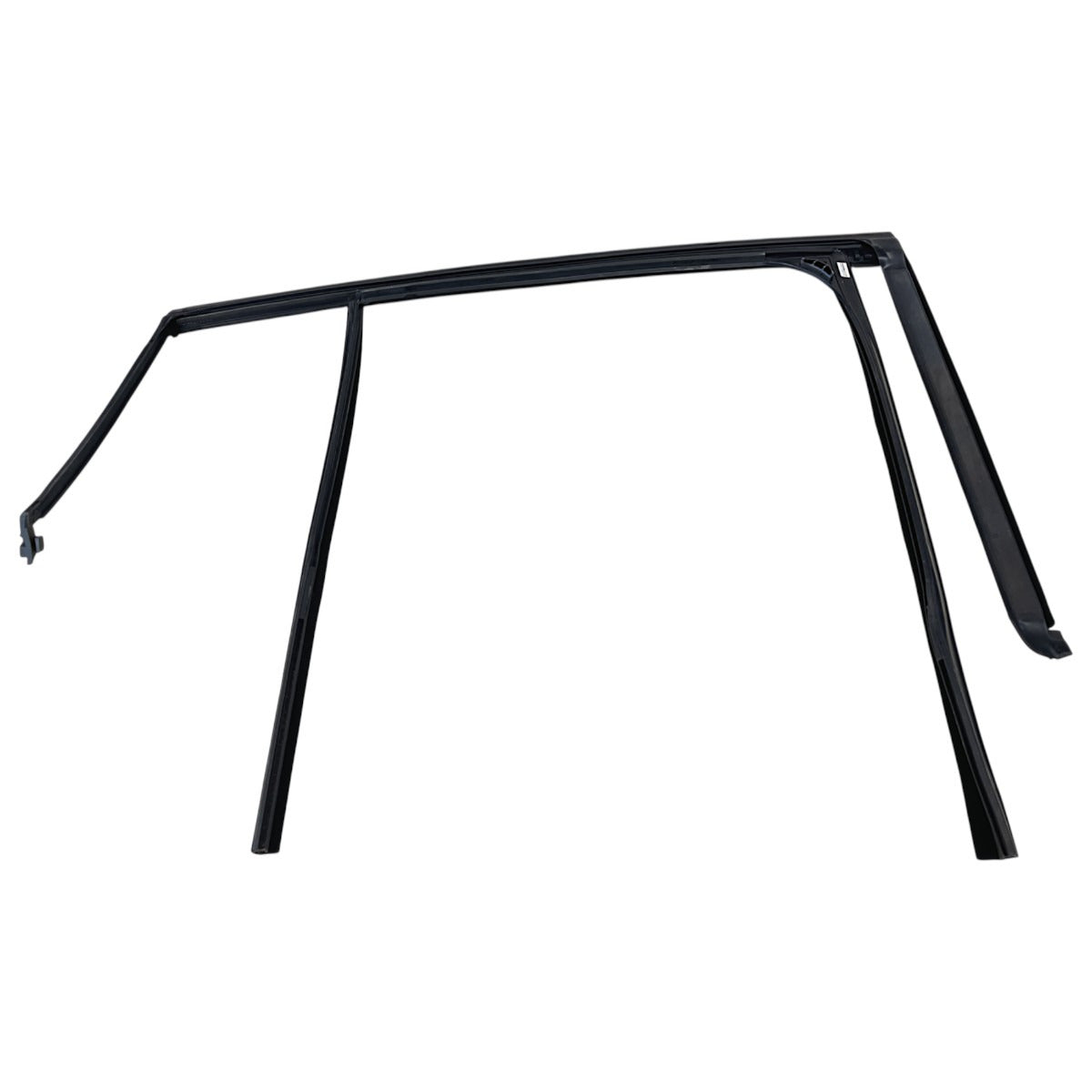 Borracha Canaleta Porta BMW X4 2015 2018 Traseira Esquerda