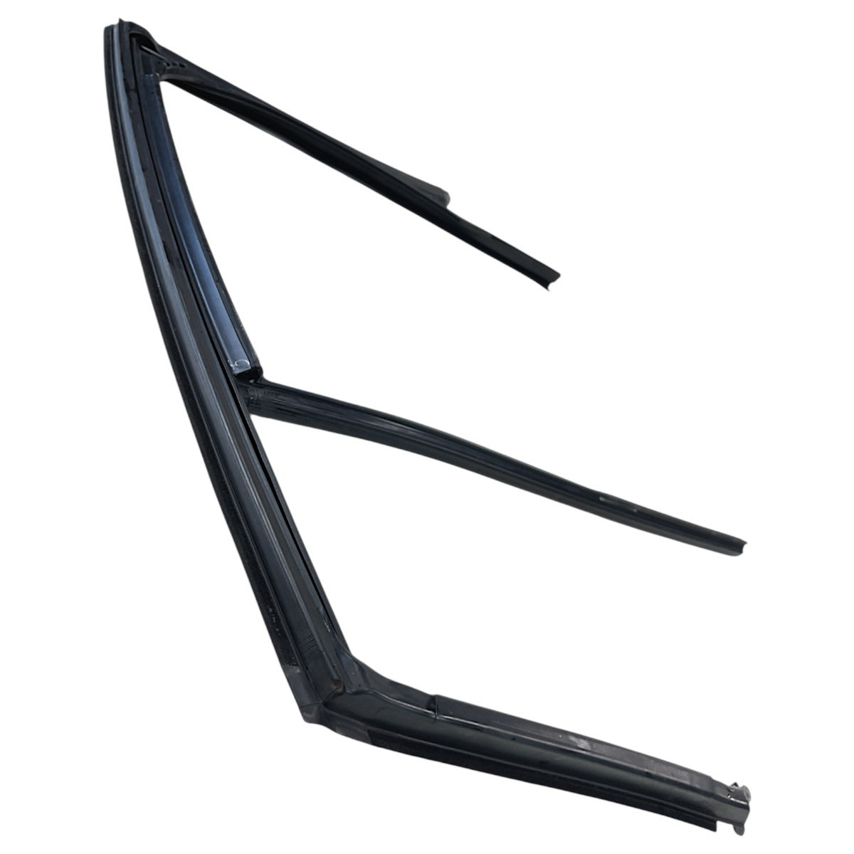 Borracha Canaleta Porta BMW X4 2015 2018 Traseira Esquerda