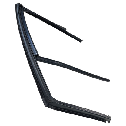 Borracha Canaleta Porta BMW X4 2015 2018 Traseira Esquerda