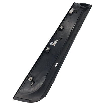 Moldura Friso Porta BMW X4 2015 a 2018 Traseiro Esquerdo