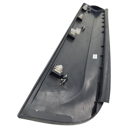 Moldura Friso Porta BMW X4 2015 a 2018 Traseiro Esquerdo